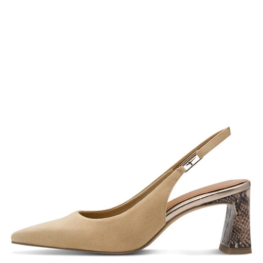 Pumps bruin Tamaris