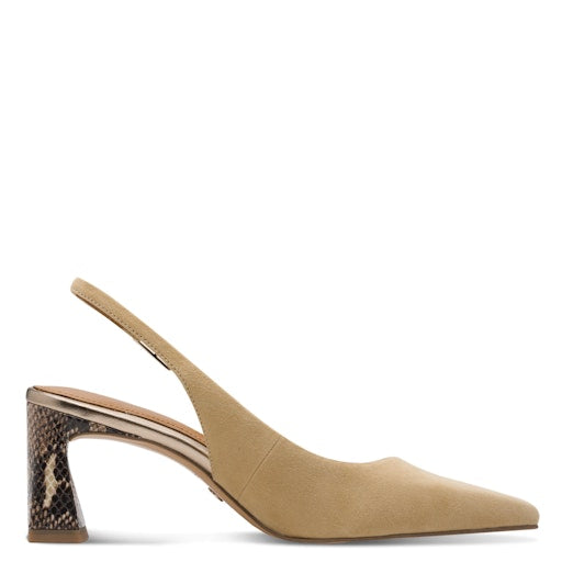 Pumps bruin Tamaris