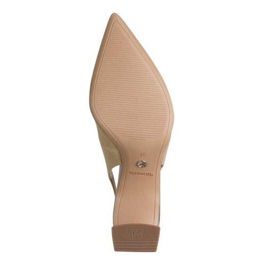 Pumps bruin Tamaris