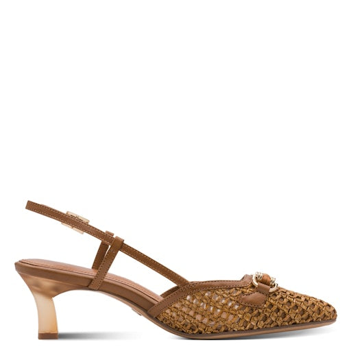 Pumps bruin Tamaris