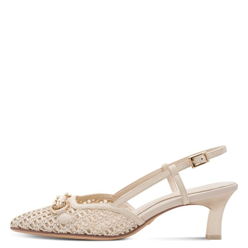 Pumps beige Tamaris