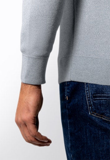 Pulls blauw State of Art