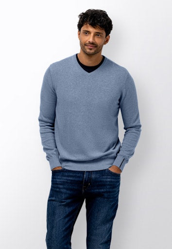 Pulls blauw State of Art
