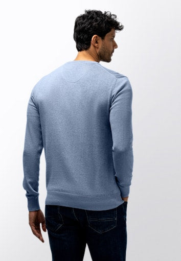 Pulls blauw State of Art