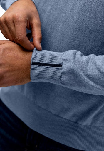 Pulls blauw State of Art