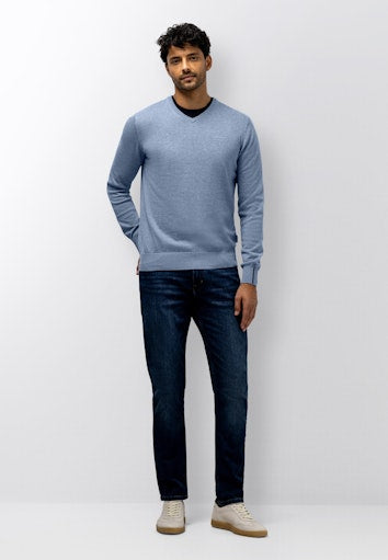 Pulls blauw State of Art