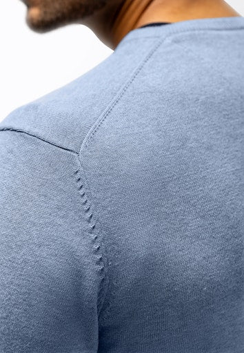 Pulls blauw State of Art
