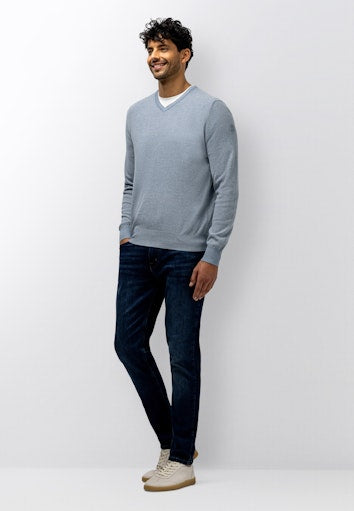 Pulls blauw State of Art