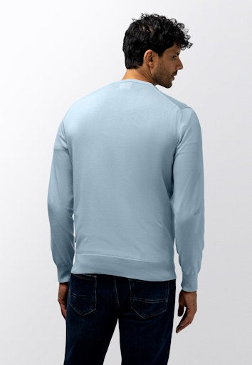 Pulls blauw State of Art