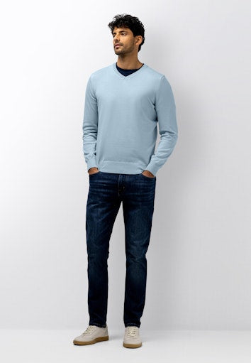 Pulls blauw State of Art