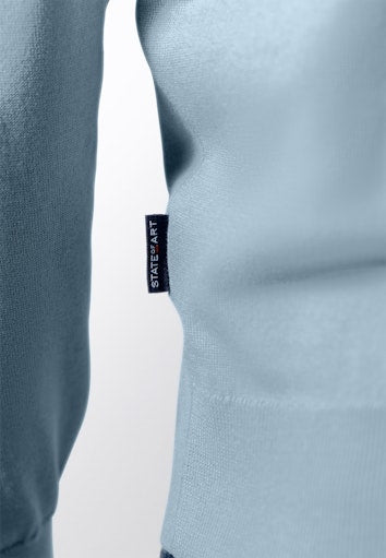 Pulls blauw State of Art
