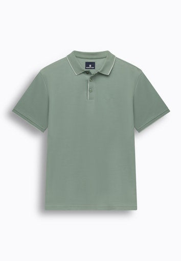 Polo's korte mouw groen State of Art