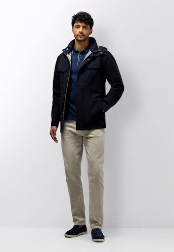 Jassen blauw State of Art