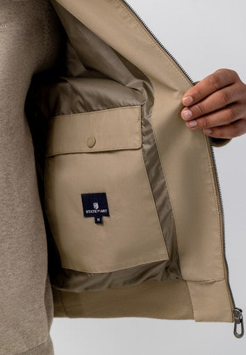 Jassen beige State of Art