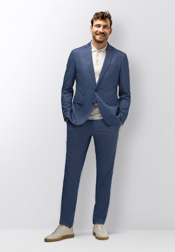 Blazers blauw State of Art