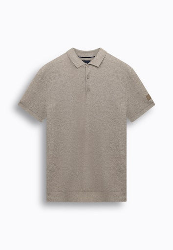 Polo's korte mouw groen State of Art