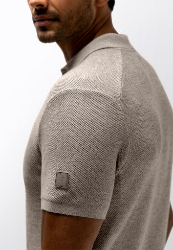 Polo's korte mouw groen State of Art