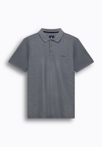 Polo's korte mouw navy State of Art