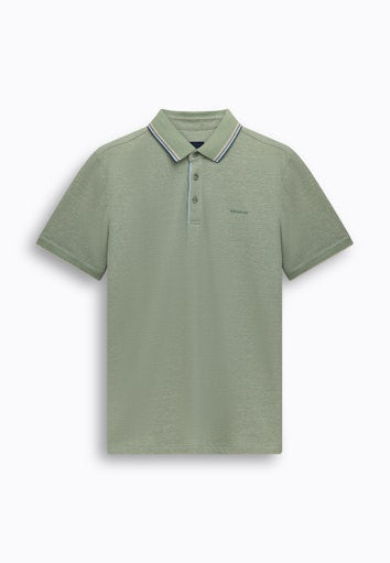 Polo's korte mouw groen State of Art