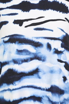 T-shirts korte mouw blauw Doris Streich