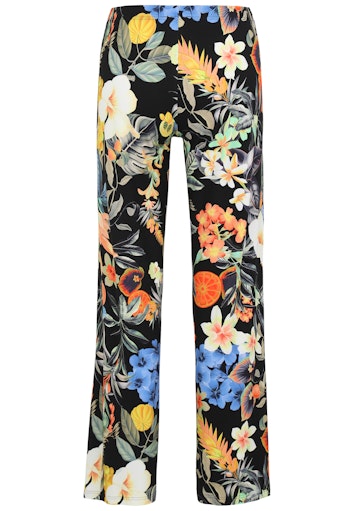 Broeken multicolor Doris Streich