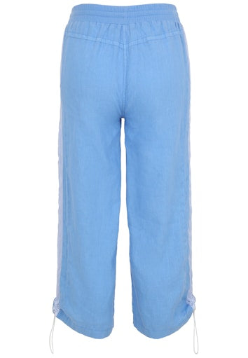 Broeken blauw Doris Streich