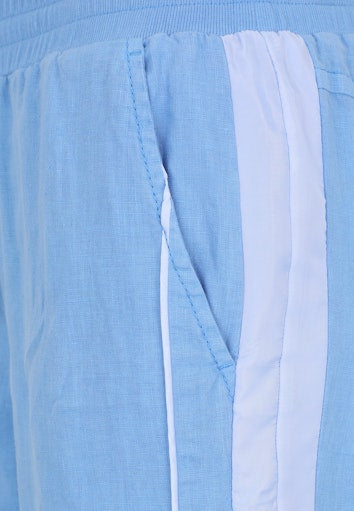 Broeken blauw Doris Streich
