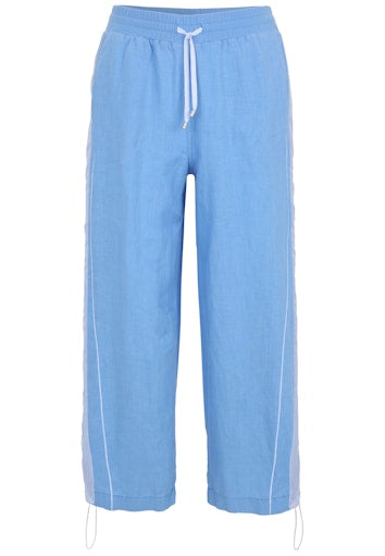 Broeken blauw Doris Streich