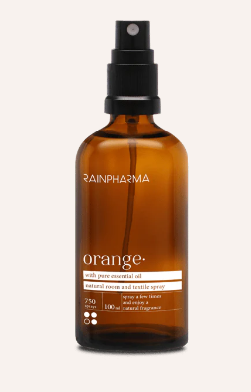 Huisparfums orange RainPharma