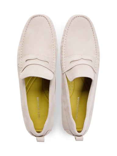 Loafers beige Tommy Hilfiger
