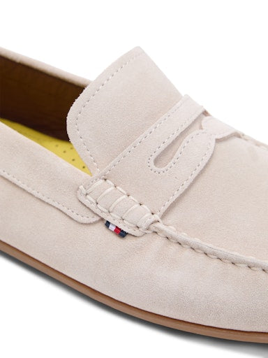 Loafers beige Tommy Hilfiger