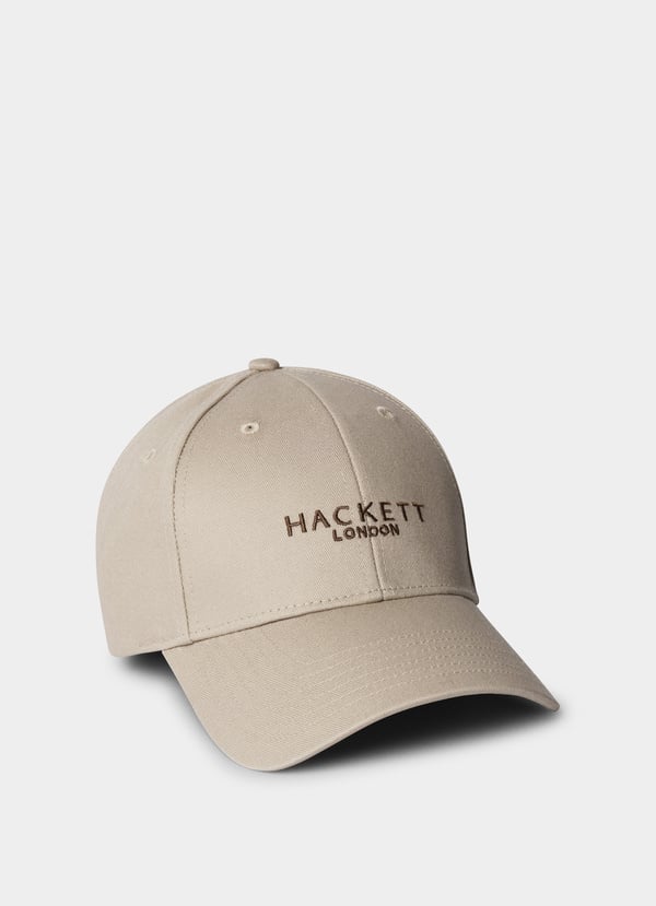 Hoeden/Petten beige Hackett London