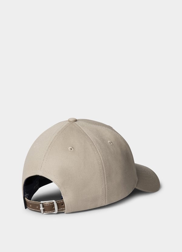 Hoeden/Petten beige Hackett London