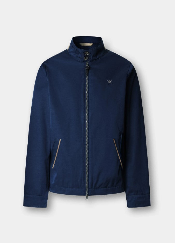 Jassen navy Hackett London