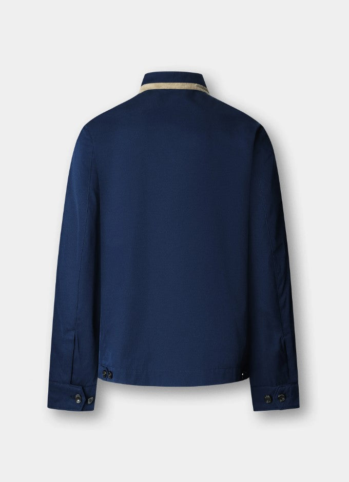Jassen navy Hackett London