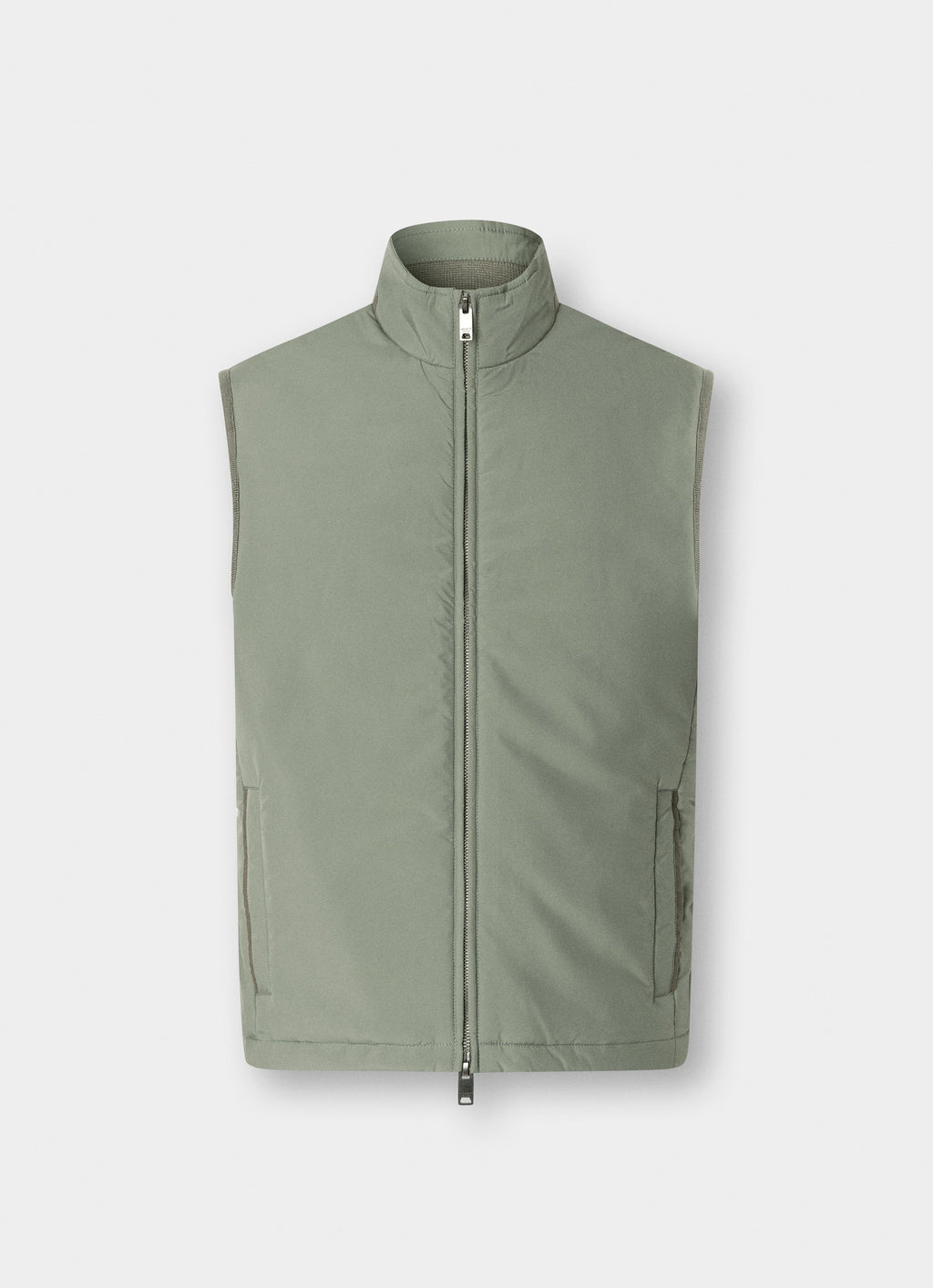 Bodywarmers groen Hackett London