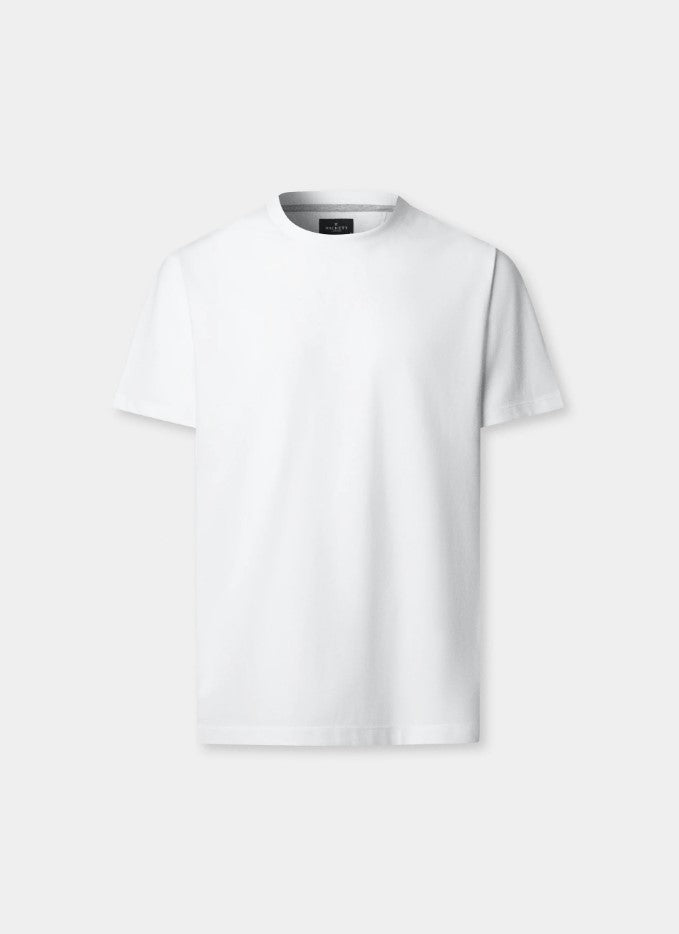 T-shirts korte mouw wit Hackett London