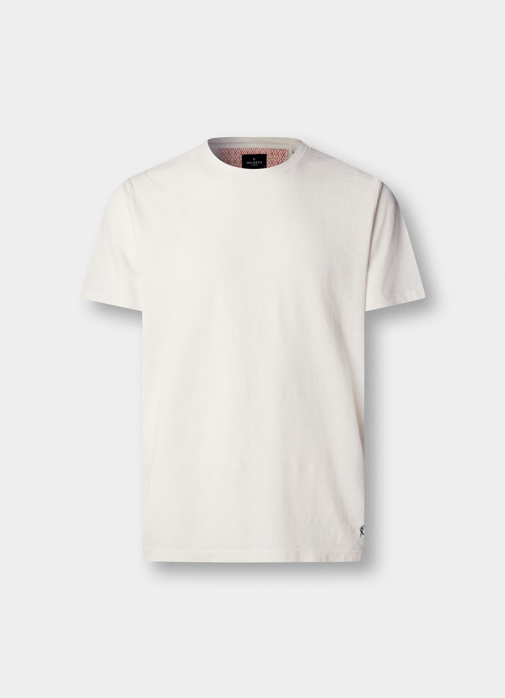 T-shirts korte mouw wit Hackett London