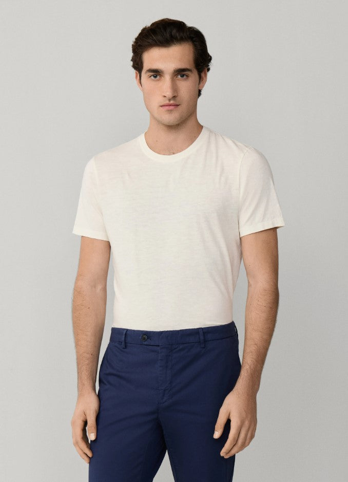 T-shirts korte mouw wit Hackett London