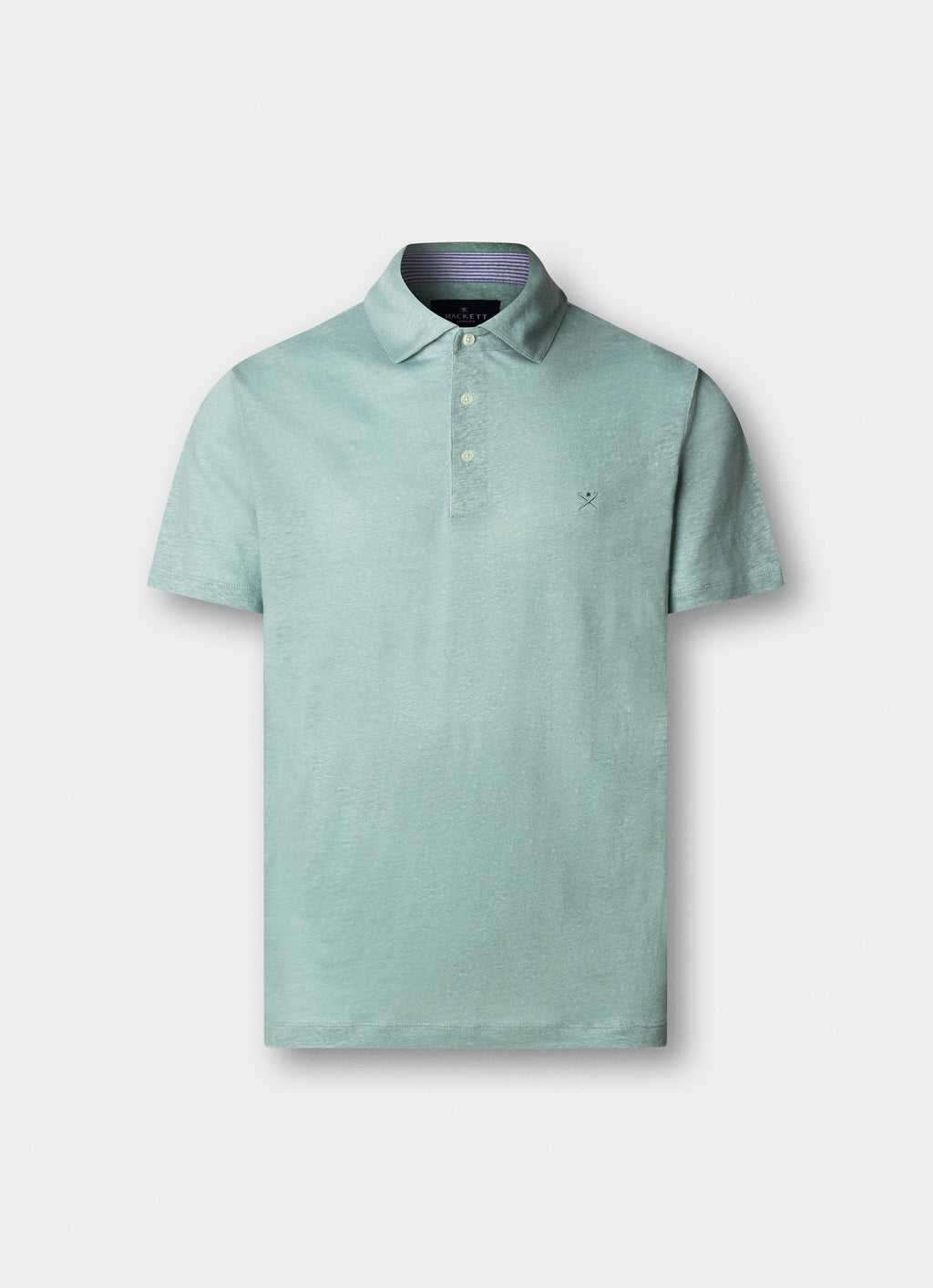 Polo's korte mouw groen Hackett London