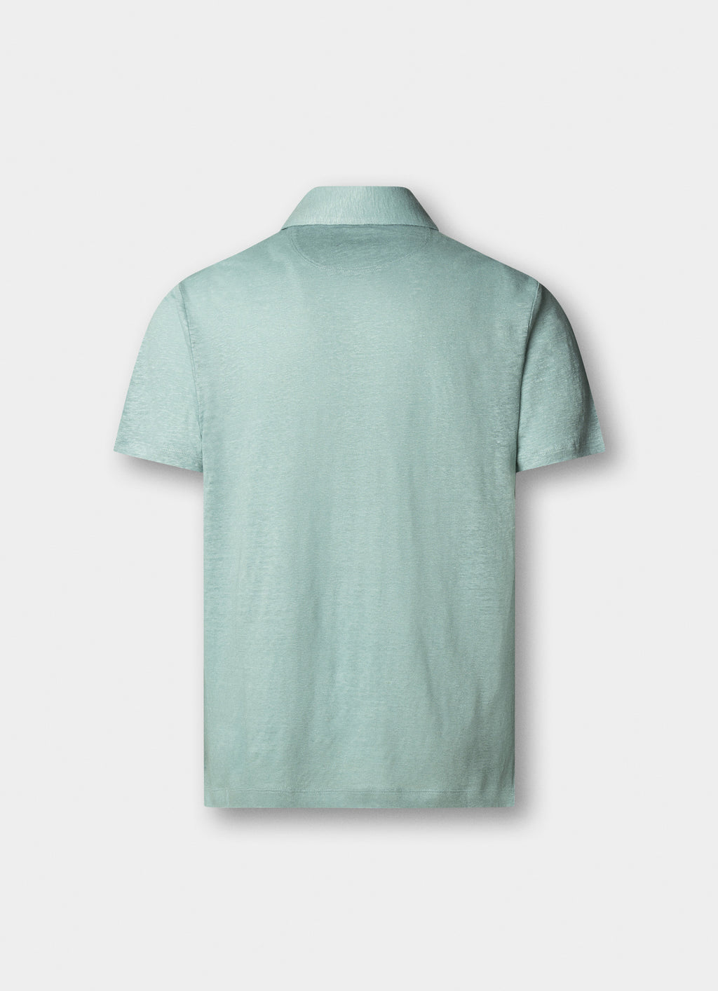 Polo's korte mouw groen Hackett London
