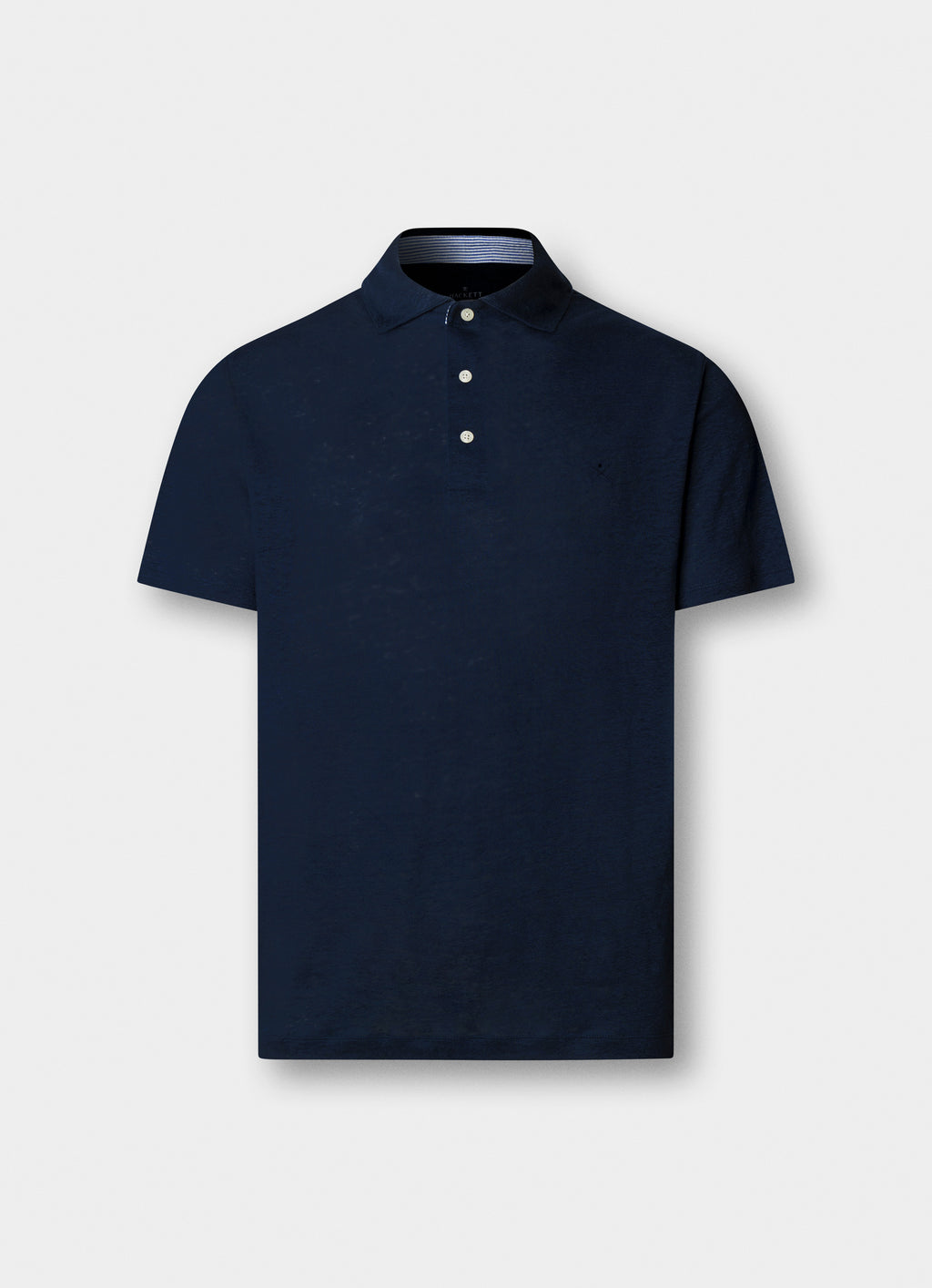 Polo's korte mouw navy Hackett London