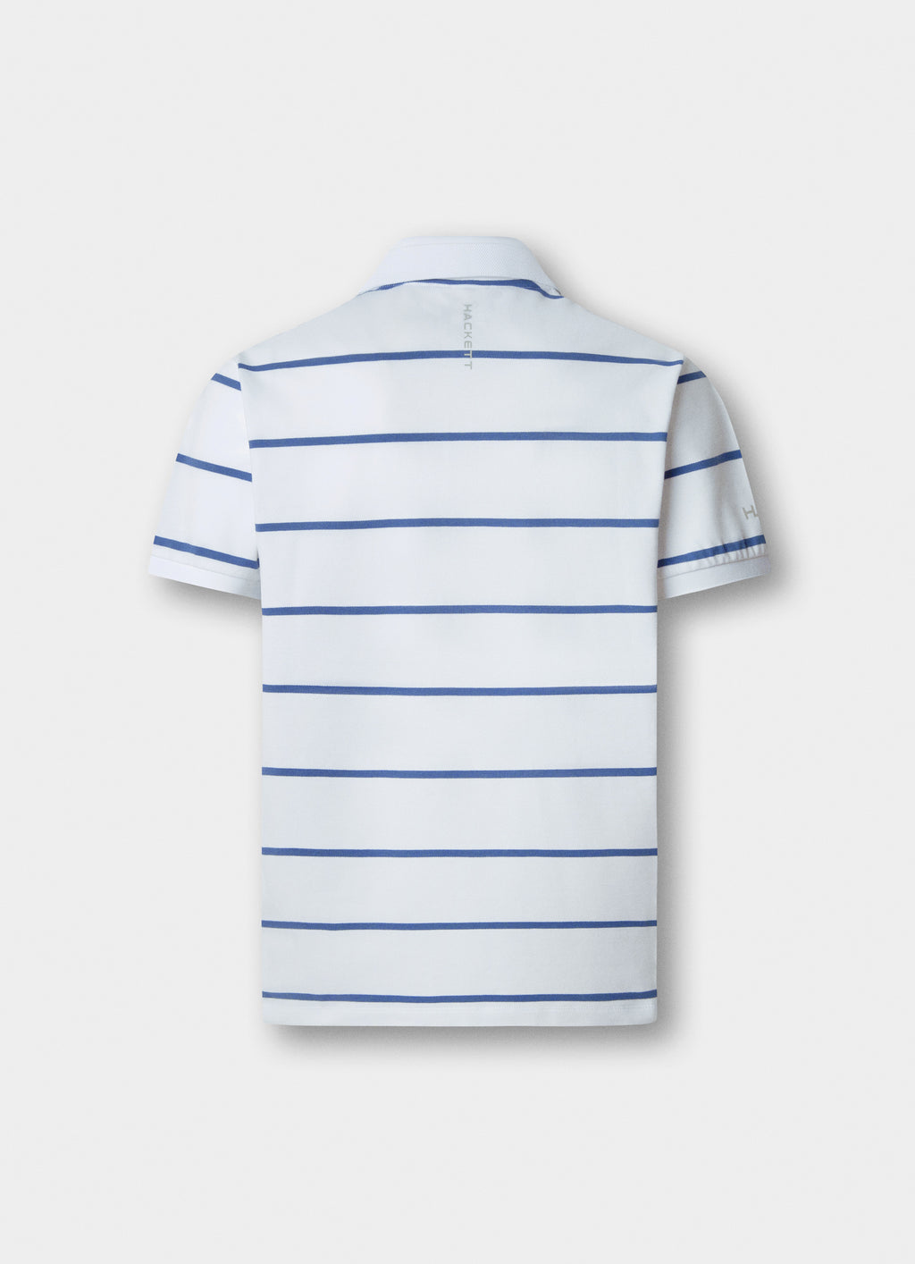 Polo's korte mouw wit Hackett London