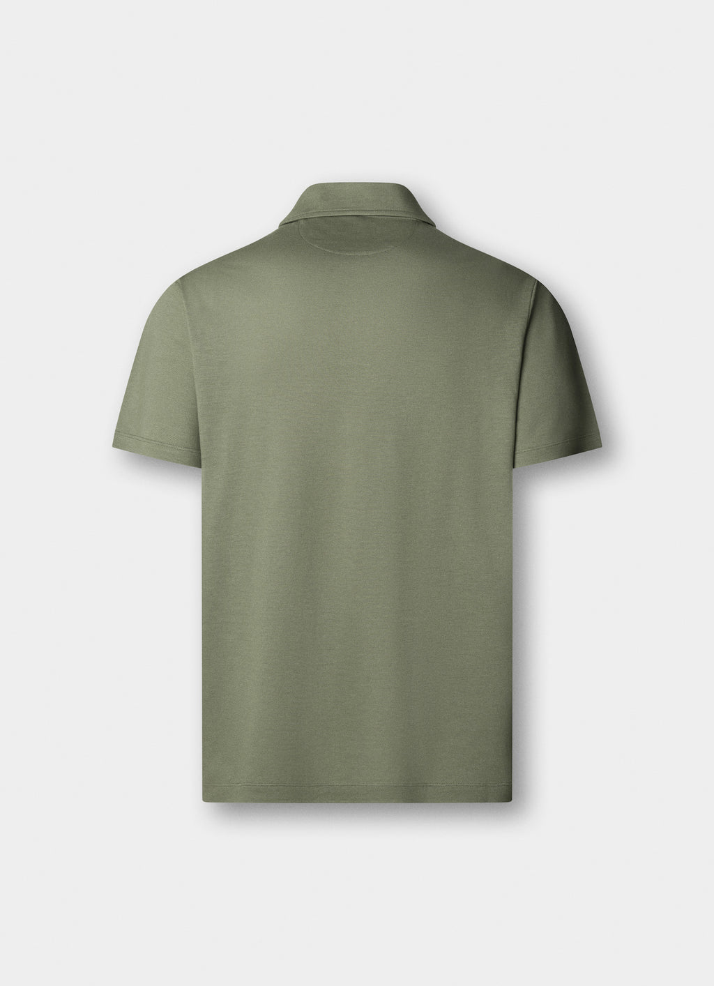 Polo's korte mouw groen Hackett London
