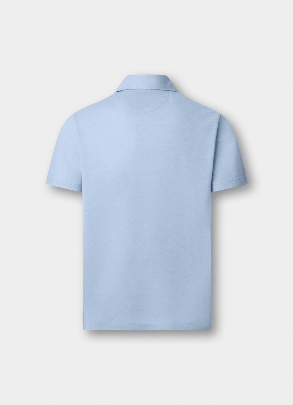 Polo's korte mouw blauw Hackett London