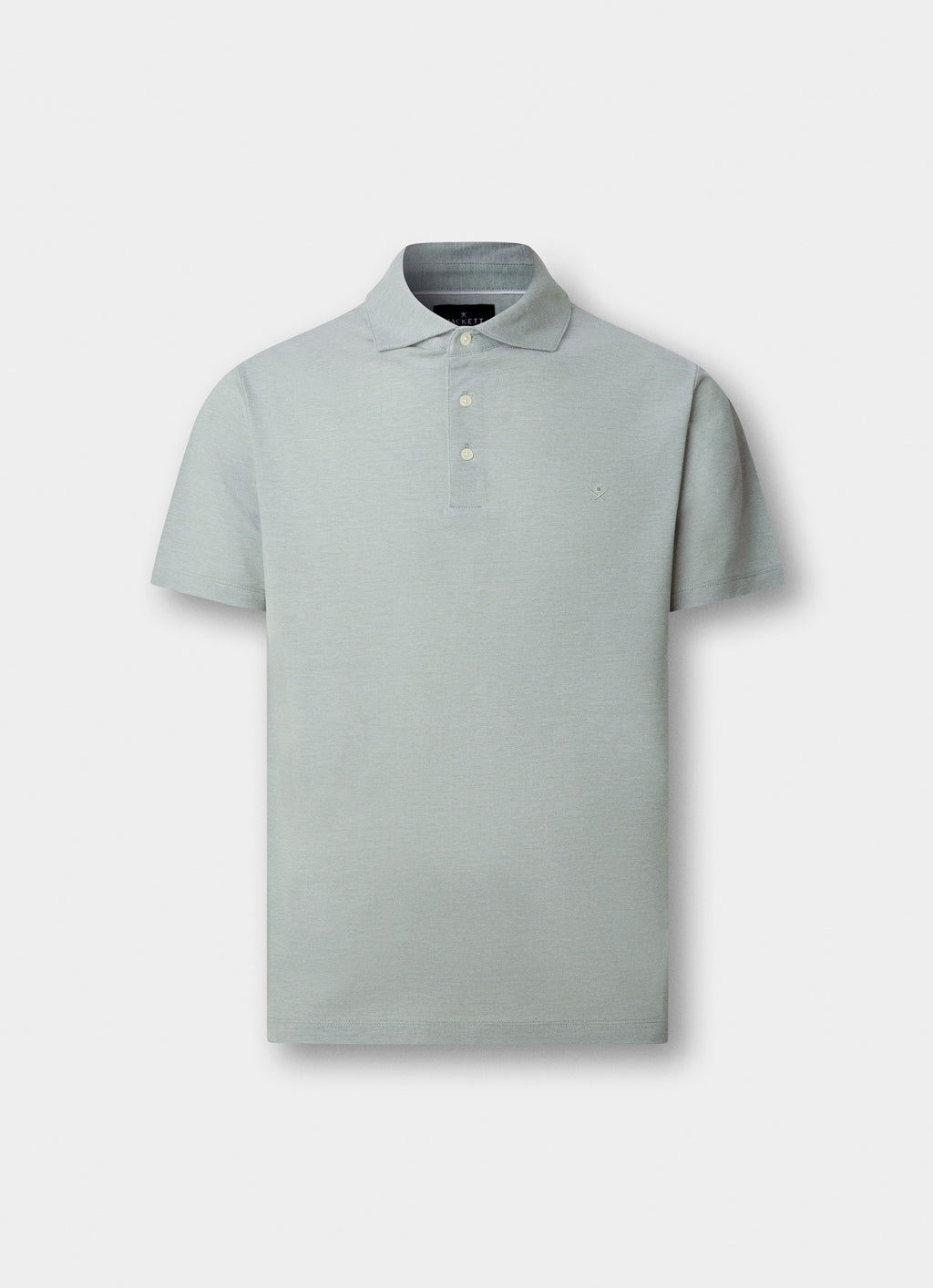Polo's korte mouw groen Hackett London