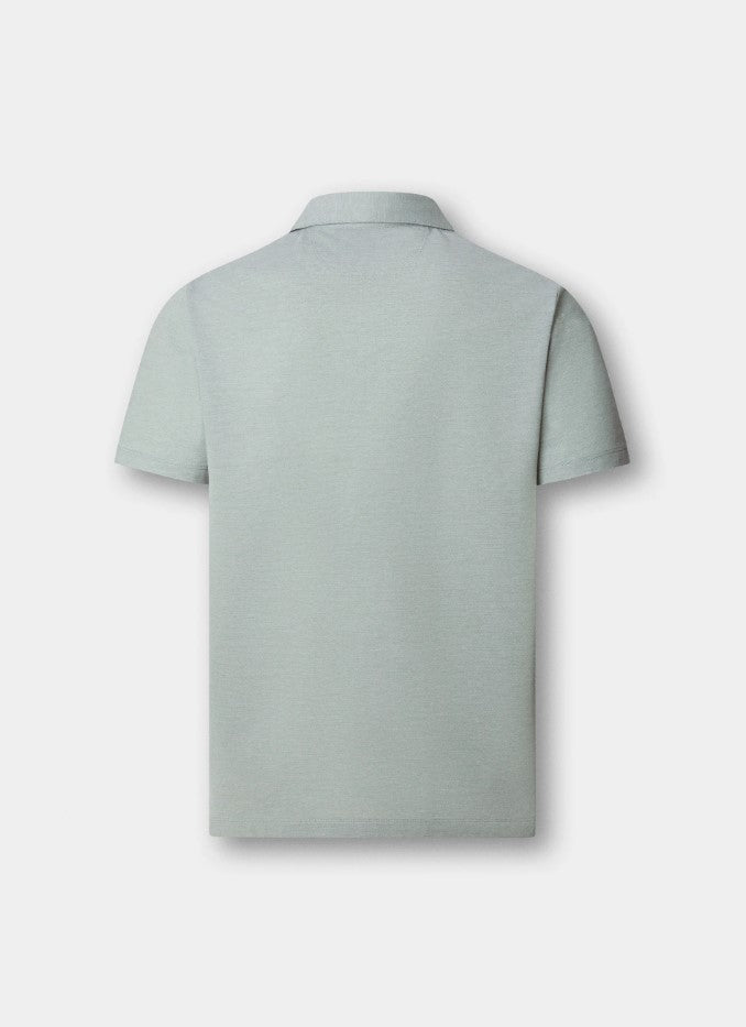 Polo's korte mouw groen Hackett London