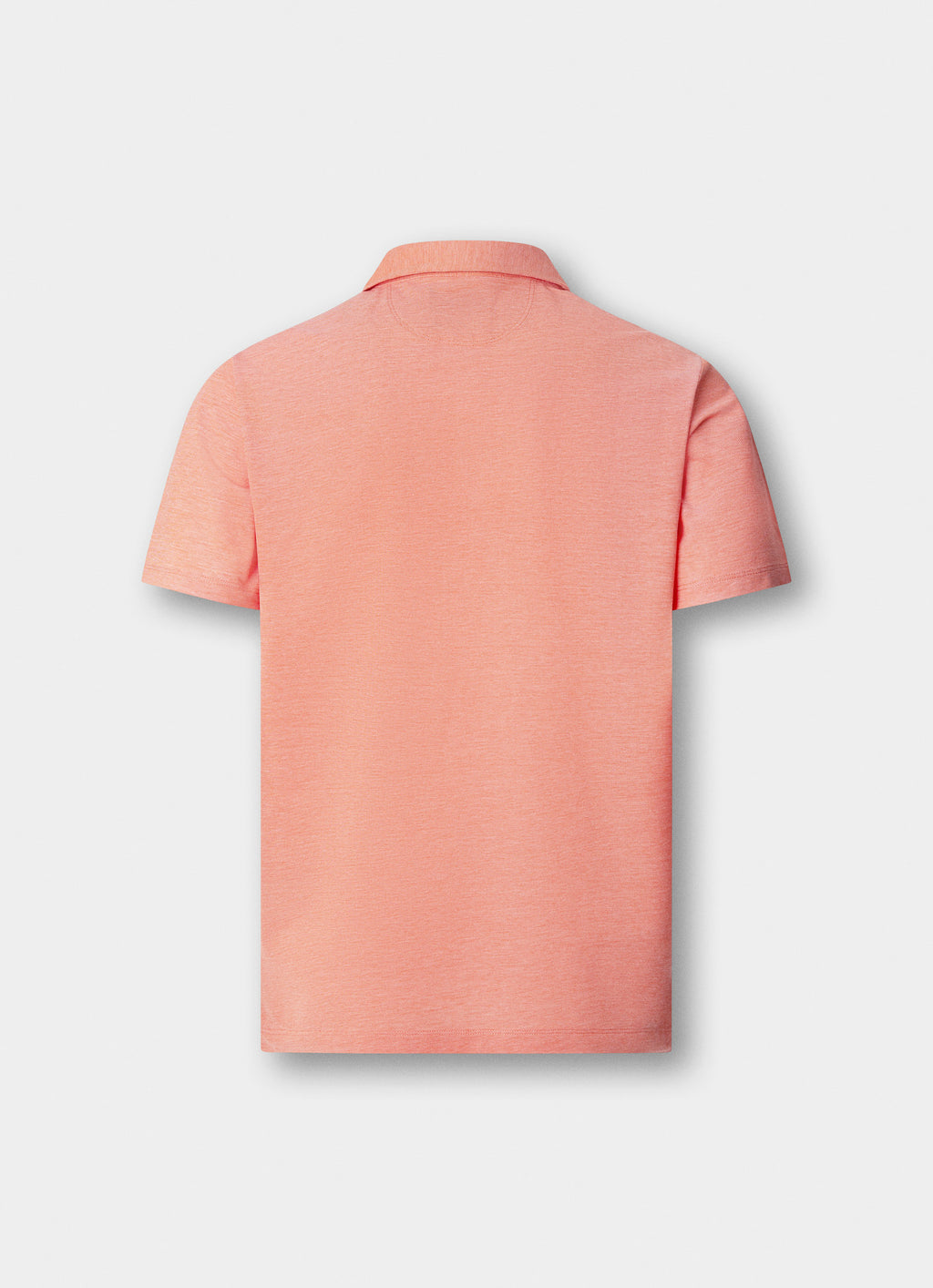 Polo's korte mouw oranje Hackett London
