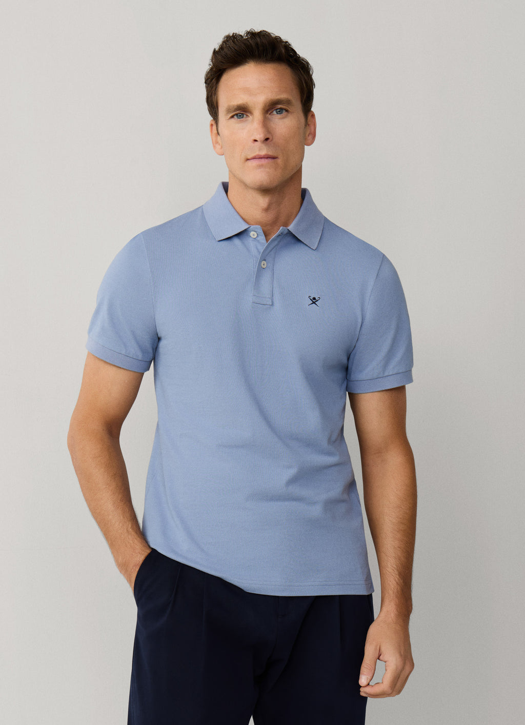 Polo's korte mouw multicolor Hackett London