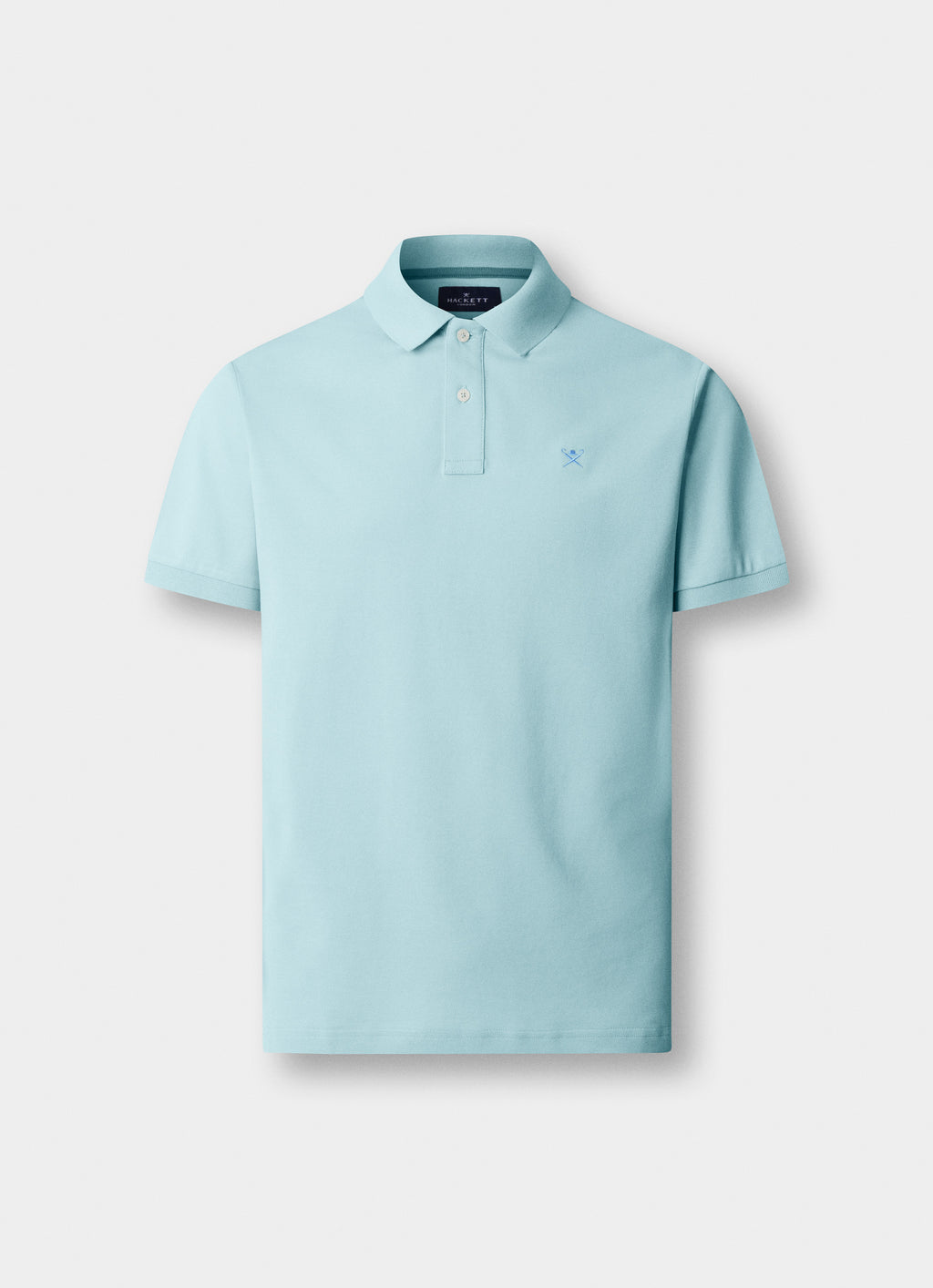 Polo's korte mouw groen Hackett London